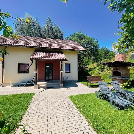 Cabana 7 Brazi Poiana Mărului Exteriör bild