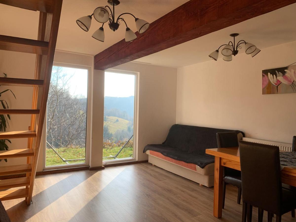 Cabana 7 Brazi Poiana Mărului Exteriör bild