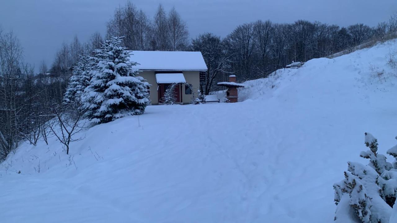 Cabana 7 Brazi Poiana Mărului Exteriör bild