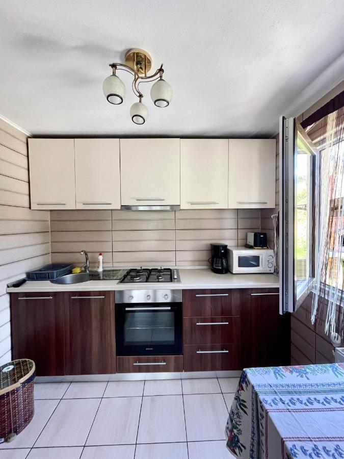 Cabana 7 Brazi Poiana Mărului Exteriör bild
