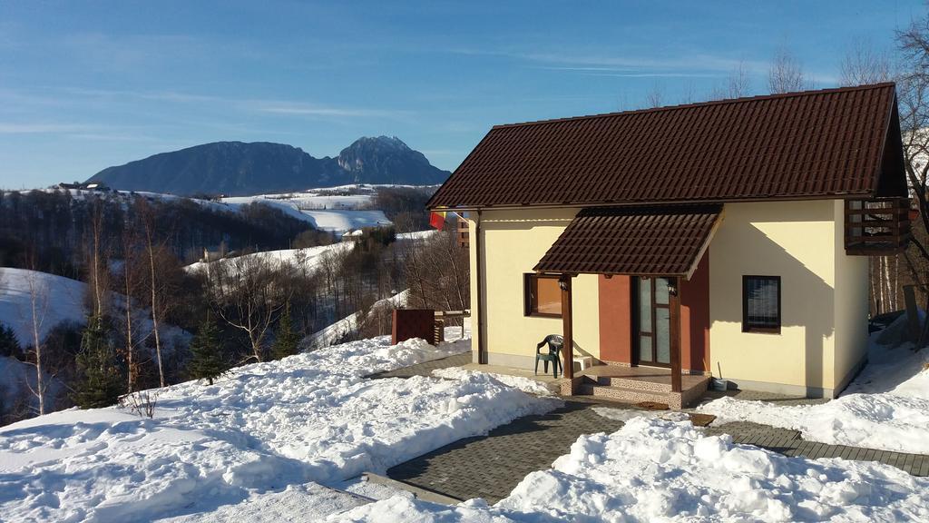 Cabana 7 Brazi Poiana Mărului Exteriör bild
