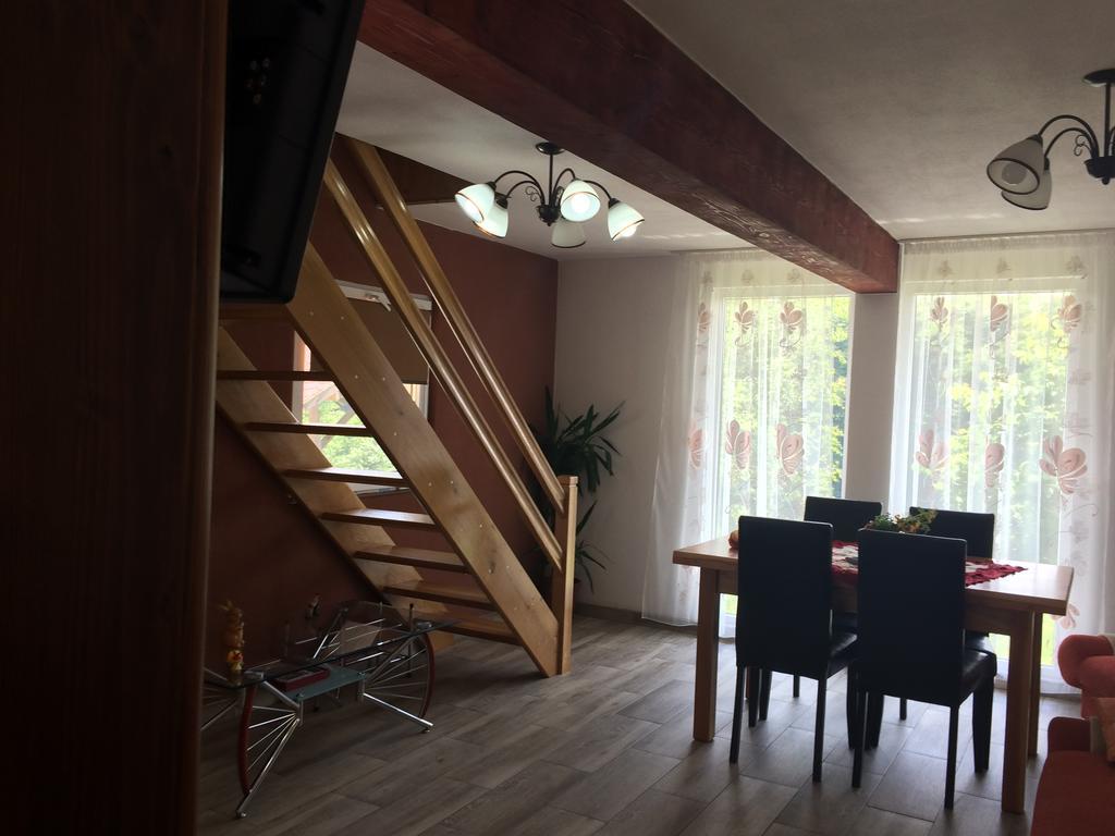 Cabana 7 Brazi Poiana Mărului Exteriör bild