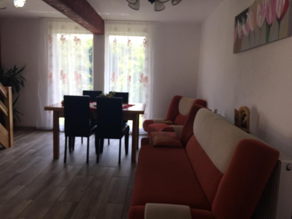 Cabana 7 Brazi Poiana Mărului Exteriör bild