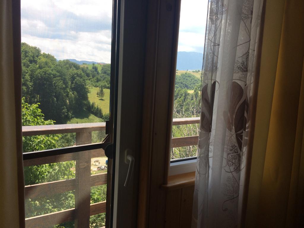 Cabana 7 Brazi Poiana Mărului Exteriör bild