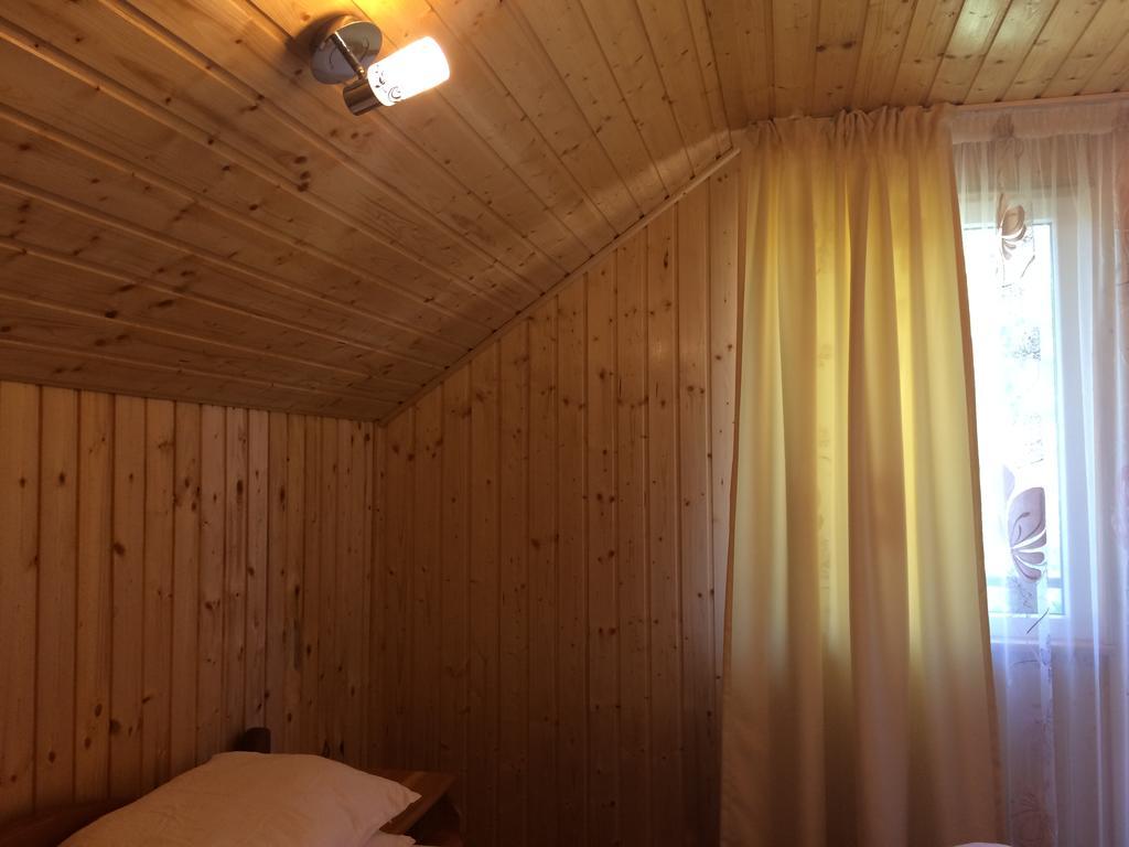 Cabana 7 Brazi Poiana Mărului Exteriör bild