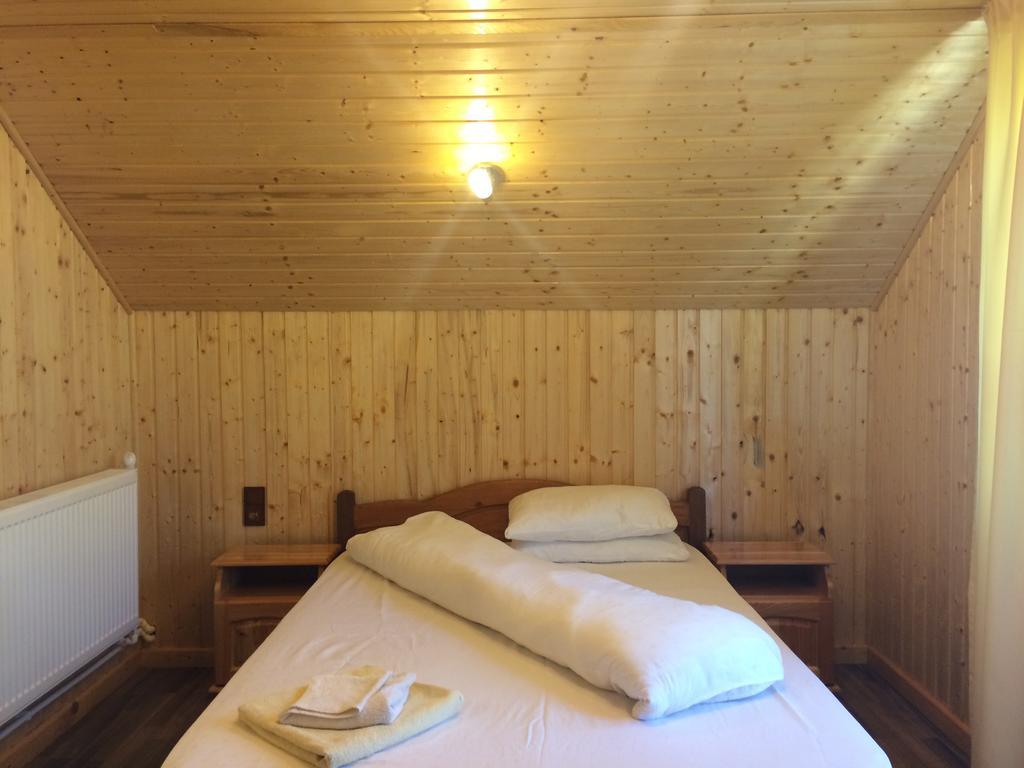 Cabana 7 Brazi Poiana Mărului Exteriör bild