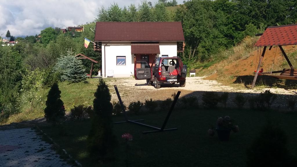 Cabana 7 Brazi Poiana Mărului Exteriör bild