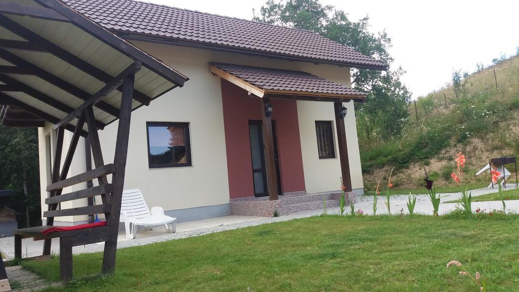 Cabana 7 Brazi Poiana Mărului Exteriör bild