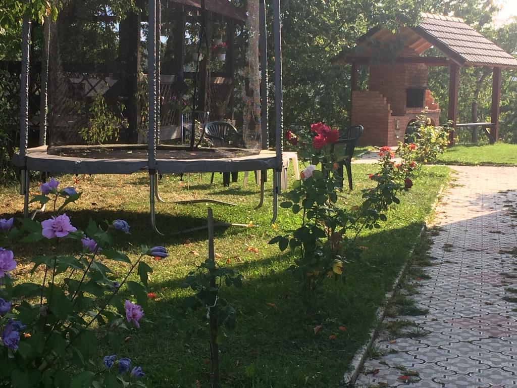 Cabana 7 Brazi Poiana Mărului Exteriör bild