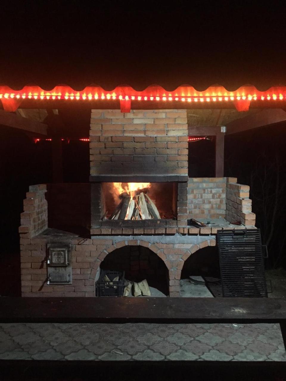 Cabana 7 Brazi Poiana Mărului Exteriör bild